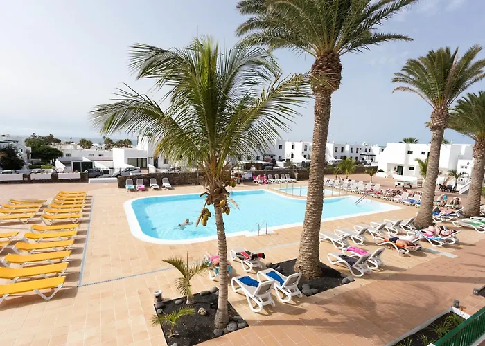 Alquiler de vacaciones: Apartamentos Acuario Sol